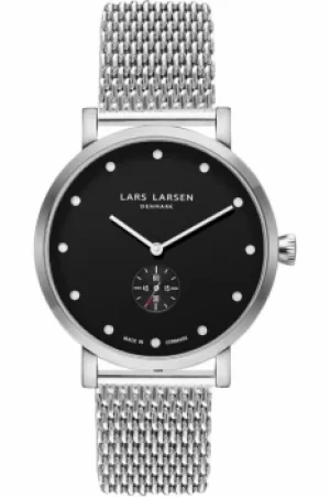 Mens Lars Larsen LW32 Watch 132SBSM