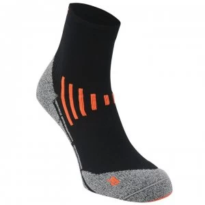 Karrimor Marathon Running Socks Mens - Black