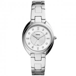 Fossil Silver 'Gabby' Dress Watch - ES5069