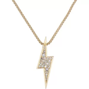 Ted Baker Taraah Crystal Thunderbolt Pendant