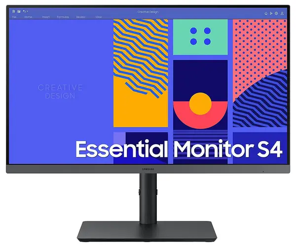 Samsung 24" LS24C432GAU Full HD LED Monitor