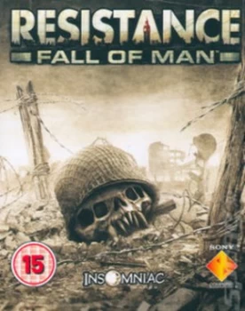 Resistance Fall of Man PS3 Game