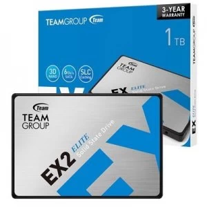 Team Group EX2 2.5" 1000 GB Serial ATA III