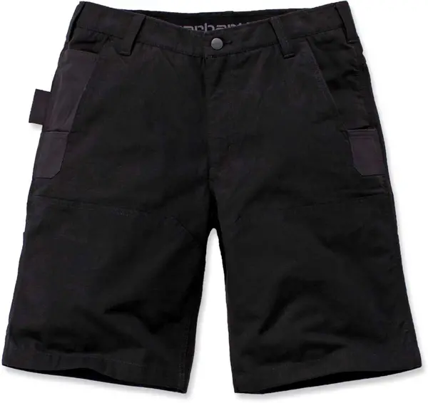 Carhartt Steel Utility Shorts, black, Size 30