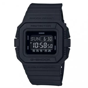 Casio G-Shock 35th Anniversary DW-D5500BB-1 Standard Digital Watch - Black