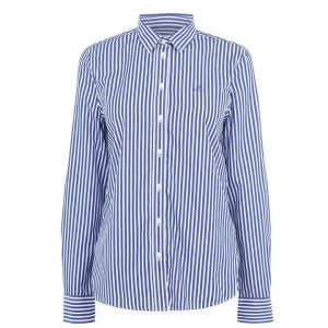 Gant Striped Shirt - Crisp Blue 435