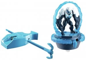 Max Steel Spinning Fighter Turbo Strength Max Figure.