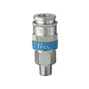 PCL AC71CM XF Couplings R1/4 Male