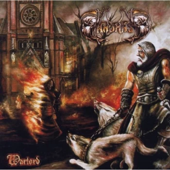 Andras - Warlord CD