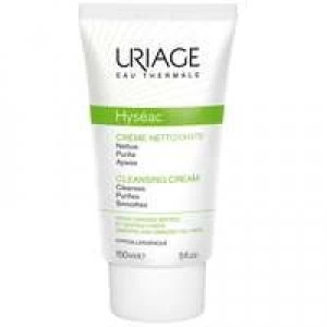 Uriage Eau Thermale Hyseac Cleansing Cream 150ml