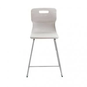 TC Office Titan High Chair Size 5, Grey