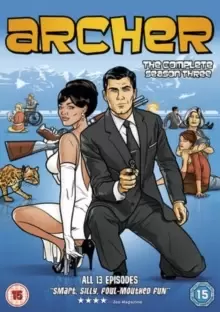 Archer: Season 3