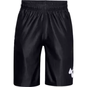 Under Armour Perimeter Shorts Boys - Black