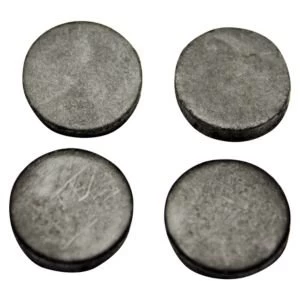 Plumbsure Rubber Ballvalve Washer Pack of 4