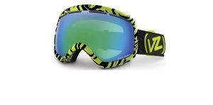 Von Zipper Skylab Gloss Black / Lime GMSNCSKY 95mm