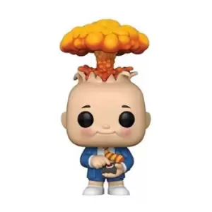 Garbage Pail Kids Adam Bomb Pop! Vinyl Figure