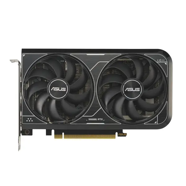 Asus ASUS Dual -RTX4060TI-O8G-V2 NVIDIA GeForce RTX 4060 Ti 8GB GDDR6 90YV0J47-M0NB00