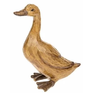 Country Duck Single Ornament