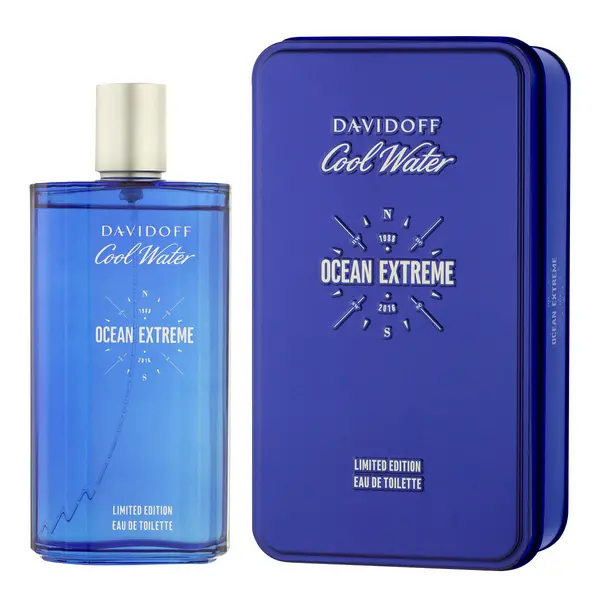 Davidoff Cool Water Ocean Extreme Eau de Toilette For Him 200ml