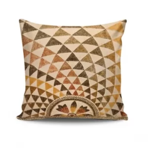 NTVKRLNT-8 Multicolor Cushion