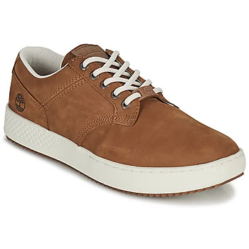 Timberland CityRoam Cupsole Basic Oxford mens Shoes Trainers in Brown