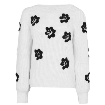 Fabienne Chapot Fenny Pullover - Cream White