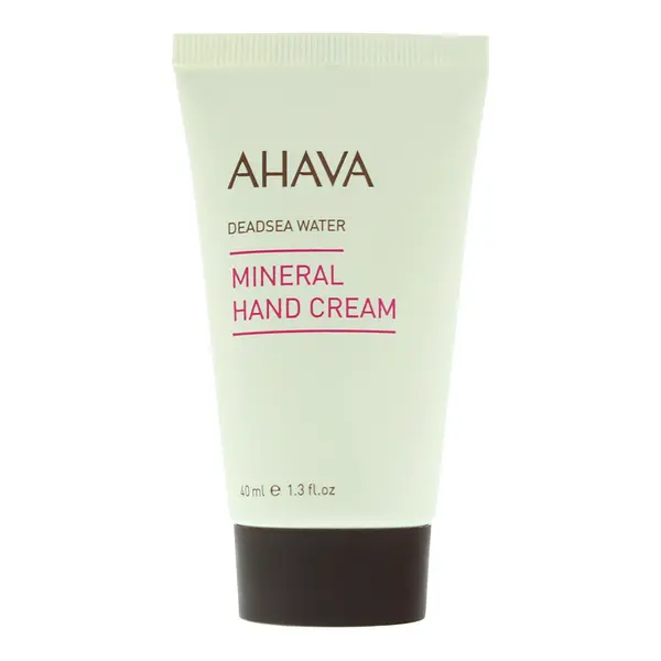 Ahava Deadsea Water Mineral Hand Cream 40ml Travel Size