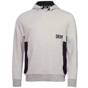 DKNY Golf Pack Hoodie - Grey