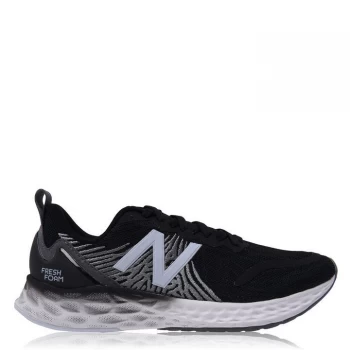 New Balance Foam Tempo Road Running Shoes Womens - Black/White