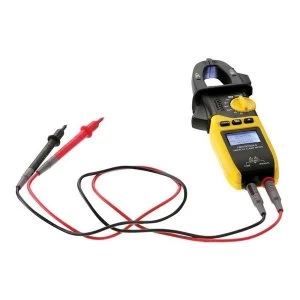 Stanley Intelli Tools FatMax Smart Clamp Digital Multimeter