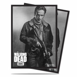 Ultra Pro The Walking Dead Rick 50 Standard Sleeves