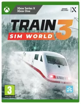 Train Sim World 3 Xbox One Series X Games