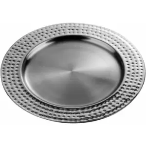 Premier Housewares Stainless Steel Charger Plate