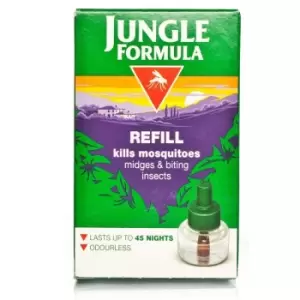 Jungle Formula Mosquito Killer Plug-in Refill