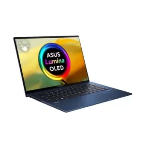 ASUS ZenBook 14 OLED UX3402VA-KN113W i5-1340P Notebook 35.6cm (14") Touch Screen 2.8K Intel Core i5 16GB LPDDR5-SDRAM 512GB SSD WiFi 6E (802.11ax) Win