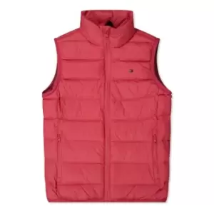 Tommy Hilfiger Junior Essentials Down Gilet - Pink