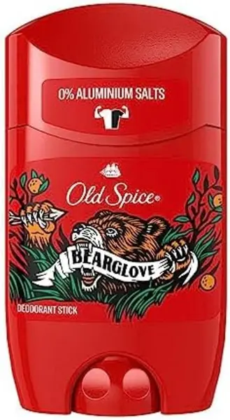 Old Spice Bearglove Deodorant Stick 50g