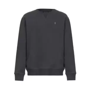 AllSaints Ollie Crew - Black