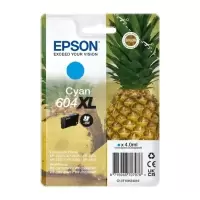 Epson Pineapple 604XL Cyan Ink Cartridge