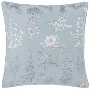 Sophia Cushion Blue / 50 x 50cm / Polyester Filled