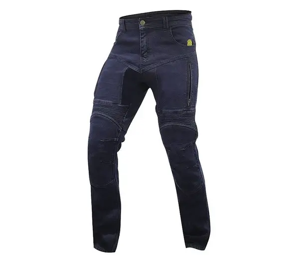 Trilobite 661 Parado Slim Fit Men Jeans Long Dark Blue Level 2 38