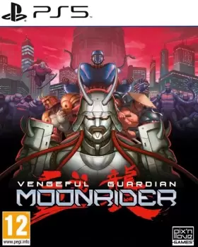 Vengeful Guardian Moonrider PS5 Game