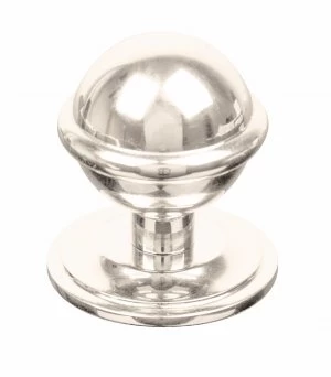 Wickes Ambrose Polished Chrome Knob Handle