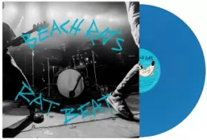 Beach Rats Rat beat LP blue