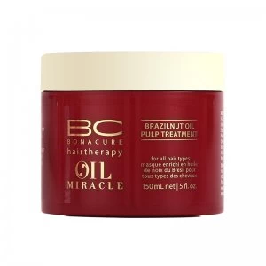 Schwarzkopf BC Miracle Brazilnut Oil Treatment 150ml