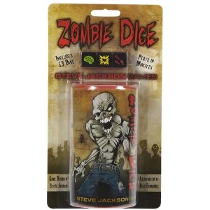 Zombie Dice Game