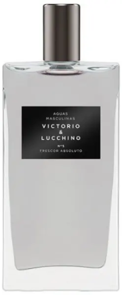 Victorio & Lucchino Aguas No. 5 Frescor Absoluto Eau de Toilette For Him 150ml