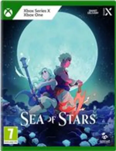 Sea of Stars XBOXSERIESX