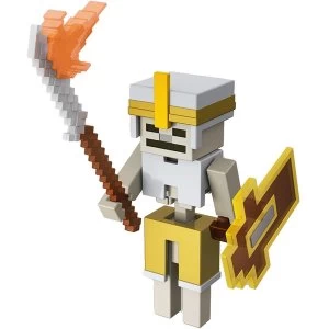 Collectible Battle Dungeons (Minecraft) 3.25" Figure