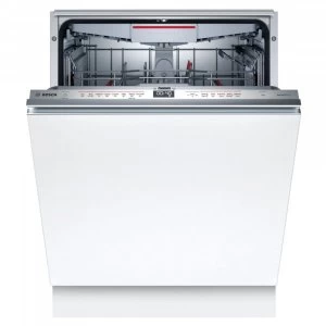 Bosch Serie 6 SMD6ZCX60G Fully Integrated Dishwasher